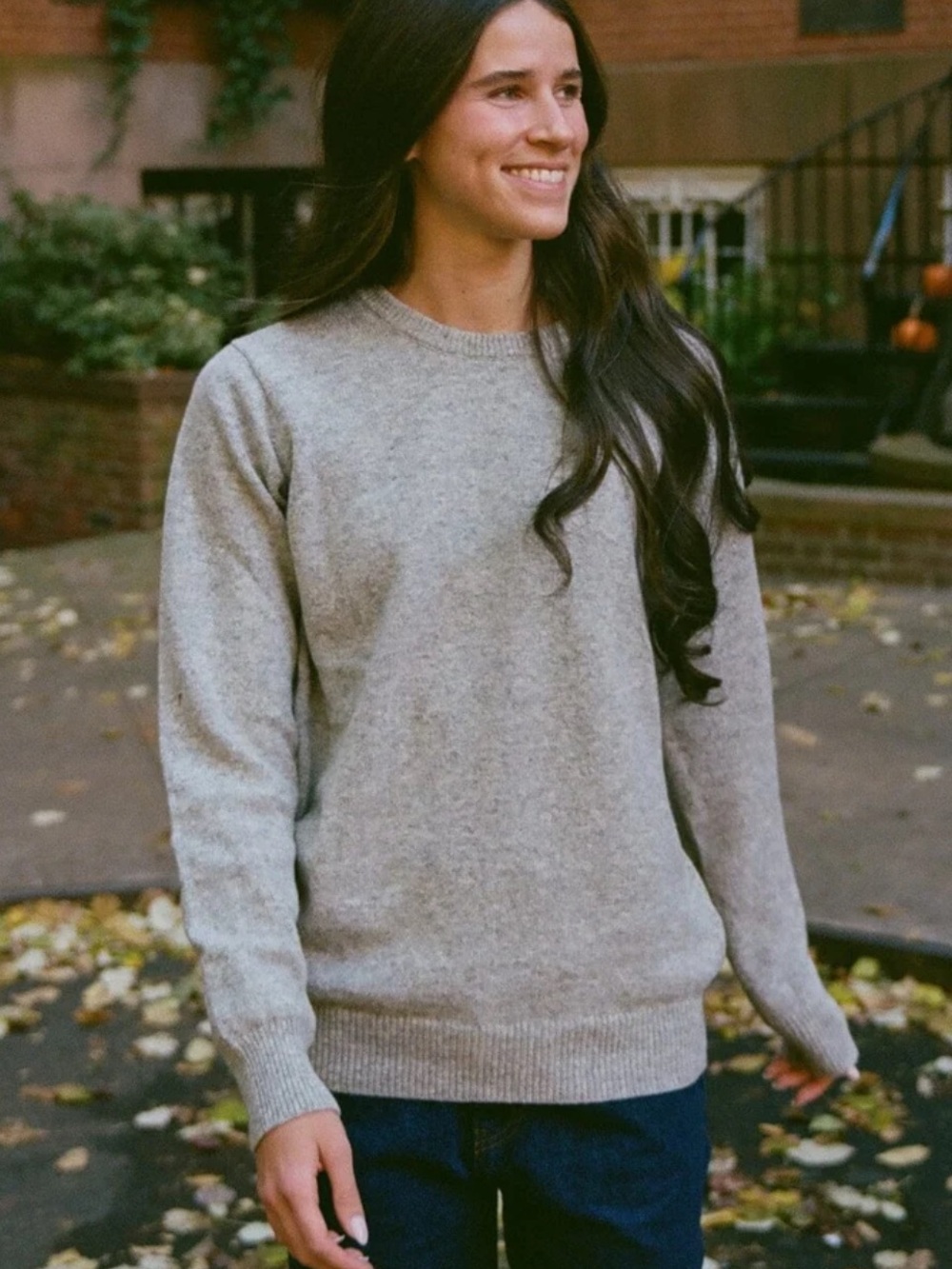 Wool Brandy Melville Sweater